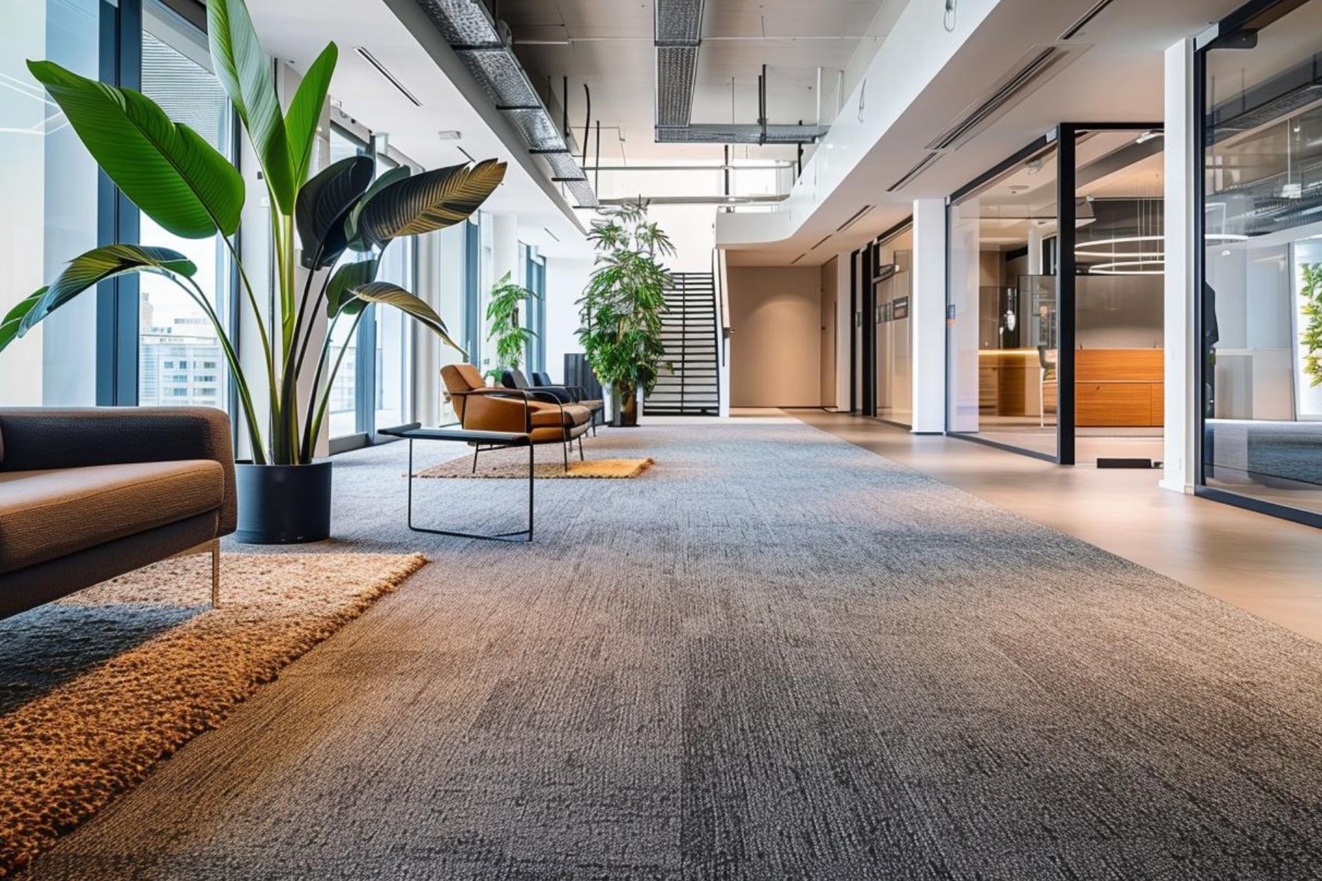 Transform Your Commercial Space With Carpet Cleaning