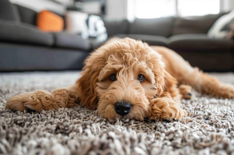 How To Remove Pet Stains From Your Carpets