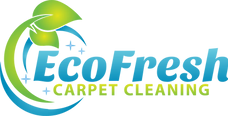 Eco Fresh Carpet Cleaning Logo