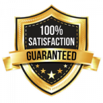 Satisfaction Guarantee Badge