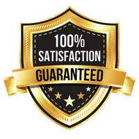 Satisfaction Guarantee Badge